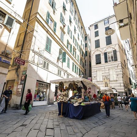 Cuore Di Zena Genova Esterno foto