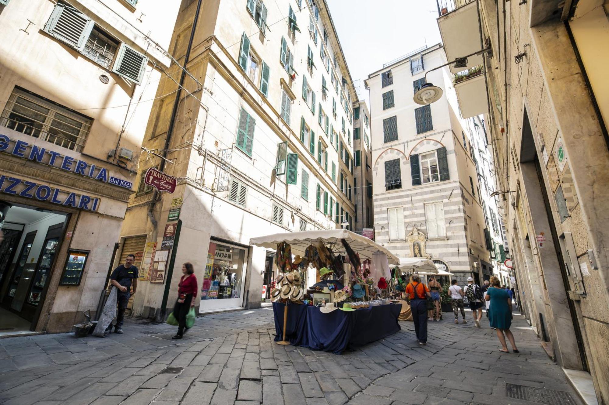 Cuore Di Zena Genova Esterno foto