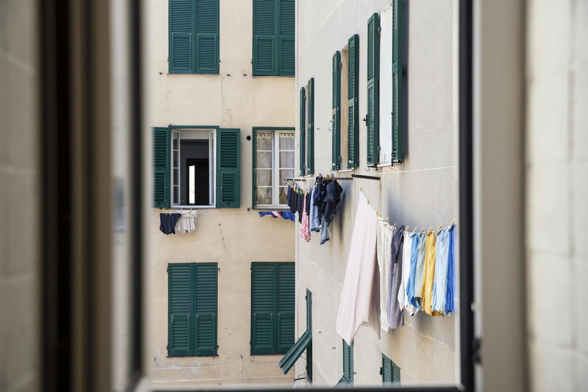 Cuore Di Zena Genova Esterno foto