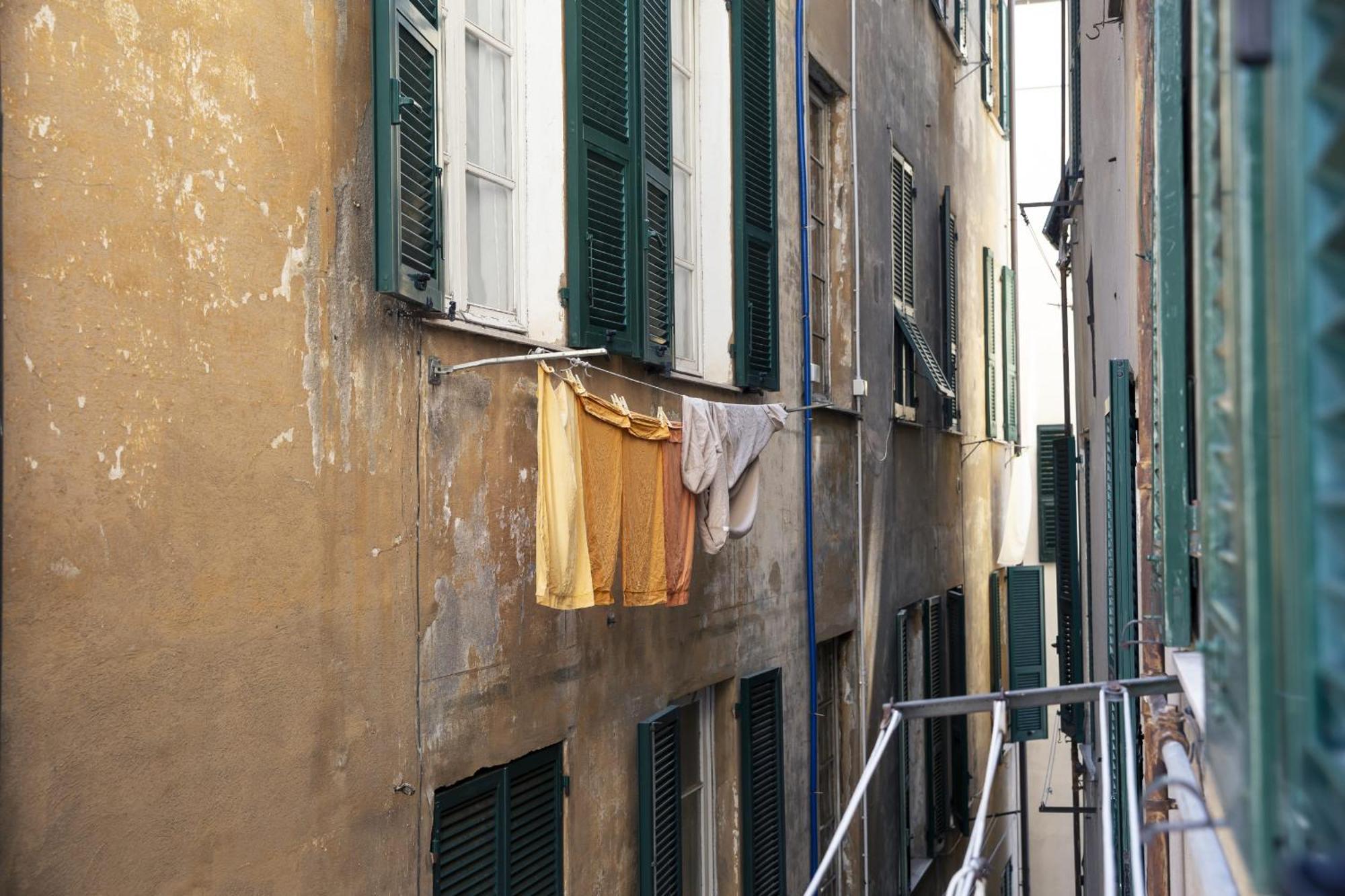 Cuore Di Zena Genova Esterno foto